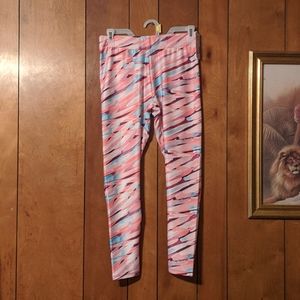 Missy Wow Printed Luxe Leggings